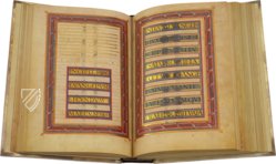 Lorsch Gospels – Faksimile Verlag – Pal.lat.50|Inv. Nr. 138-1866 – Biblioteca Apostolica Vaticana (Vatican City, Vatican City State)