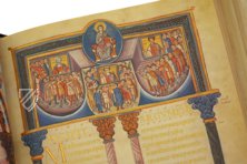 Lorsch Gospels – Pal.lat.50 Facsimile Edition