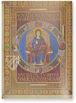 Lorsch Gospels – Prestel Verlag – Pal.lat.50|Inv. Nr. 138-1866 – Biblioteca Apostolica Vaticana (Vatican City, State of the Vatican City) / Biblioteca Documentara Batthyaneum (Alba Iulia, Romania) / Victoria and Albert Museum (London, United Kingdom