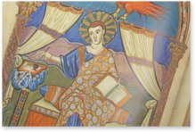 Lorsch Gospels – Prestel Verlag – Pal.lat.50|Inv. Nr. 138-1866 – Biblioteca Apostolica Vaticana (Vatican City, Vatican City State)