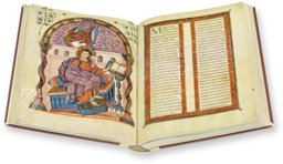 Lorsch Gospels – Prestel Verlag – Pal.lat.50|Inv. Nr. 138-1866 – Biblioteca Apostolica Vaticana (Vatican City, Vatican City State)