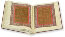 Lorsch Gospels – Prestel Verlag – Pal.lat.50|Inv. Nr. 138-1866 – Biblioteca Apostolica Vaticana (Vatican City, Vatican City State)