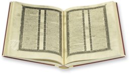 Lorsch Gospels – Prestel Verlag – Pal.lat.50|Inv. Nr. 138-1866 – Biblioteca Apostolica Vaticana (Vatican City, Vatican City State)