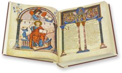 Lorsch Gospels – Prestel Verlag – Pal.lat.50|Inv. Nr. 138-1866 – Biblioteca Apostolica Vaticana (Vatican City, Vatican City State)