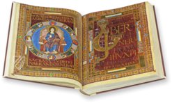 Lorsch Gospels – Prestel Verlag – Pal.lat.50|Inv. Nr. 138-1866 – Biblioteca Apostolica Vaticana (Vatican City, Vatican City State)