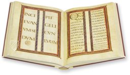 Lorsch Gospels – Prestel Verlag – Pal.lat.50|Inv. Nr. 138-1866 – Biblioteca Apostolica Vaticana (Vatican City, Vatican City State)