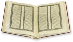 Lorsch Gospels – Prestel Verlag – Pal.lat.50|Inv. Nr. 138-1866 – Biblioteca Apostolica Vaticana (Vatican City, Vatican City State)