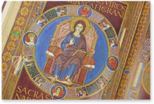 Lorsch Gospels – Prestel Verlag – Pal.lat.50|Inv. Nr. 138-1866 – Biblioteca Apostolica Vaticana (Vatican City, Vatican City State)