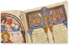 Lorsch Gospels – Prestel Verlag – Pal.lat.50|Inv. Nr. 138-1866 – Biblioteca Apostolica Vaticana (Vatican City, Vatican City State)