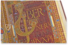 Lorsch Gospels – Prestel Verlag – Pal.lat.50|Inv. Nr. 138-1866 – Biblioteca Apostolica Vaticana (Vatican City, Vatican City State)