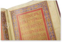 Lorsch Gospels – Prestel Verlag – Pal.lat.50|Inv. Nr. 138-1866 – Biblioteca Apostolica Vaticana (Vatican City, Vatican City State)