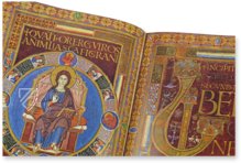 Lorsch Gospels – Prestel Verlag – Pal.lat.50|Inv. Nr. 138-1866 – Biblioteca Apostolica Vaticana (Vatican City, Vatican City State)