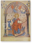 Lorsch Gospels – Prestel Verlag – Pal.lat.50|Inv. Nr. 138-1866 – Biblioteca Apostolica Vaticana (Vatican City, Vatican City State)