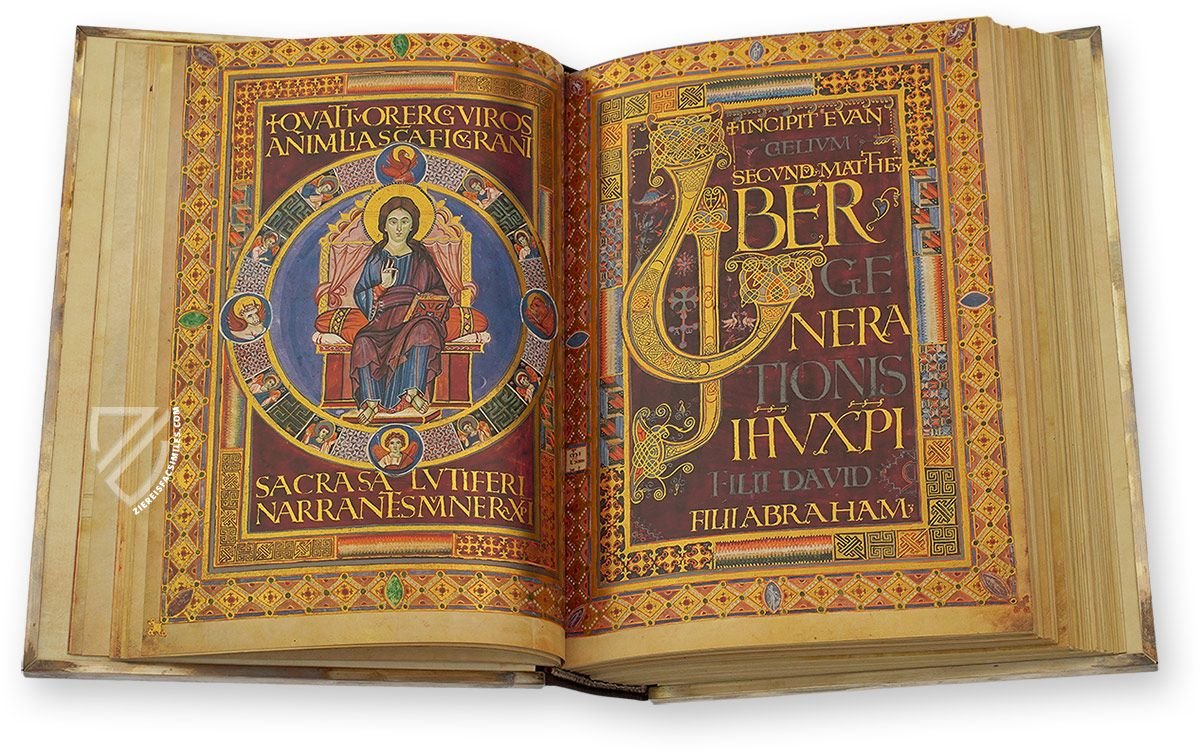 Lorsch Gospels