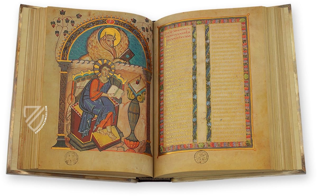 Lorsch Gospels