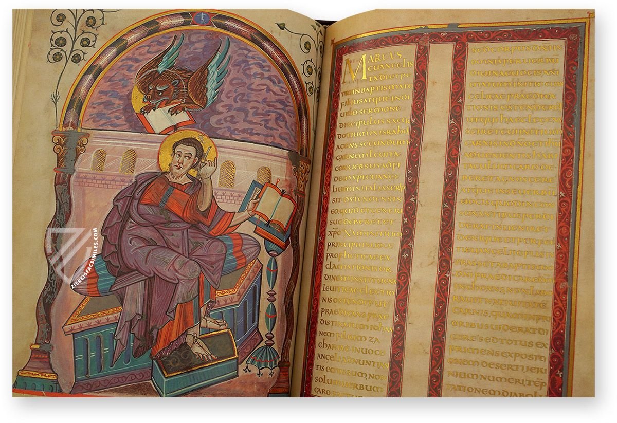 Lorsch Gospels