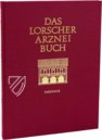 Lorsch Pharmacopoeia – Wissenschaftliche Verlagsgesellschaft – Msc.Med.1 – Staatsbibliothek Bamberg (Bamberg, Germany)