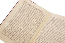 Lorsch Pharmacopoeia – Wissenschaftliche Verlagsgesellschaft – Msc.Med.1 – Staatsbibliothek Bamberg (Bamberg, Germany)