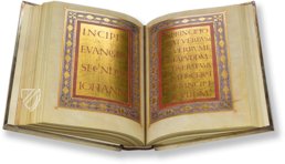 Lorscher Evangeliar (Library Binding Edition) Facsimile Edition