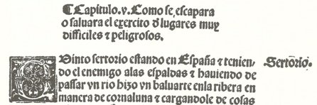 Los Quatro Libros… de los Enxemplos, Consejos y Avisos de la Guerra – Vicent Garcia Editores – R/31603 – Biblioteca Nacional de España (Madrid, Spain)