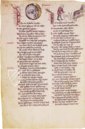 Losbuch in deutschen Reimpaaren – Akademische Druck- u. Verlagsanstalt (ADEVA) – Cod. Vindob. S. N. 2652 – Österreichische Nationalbibliothek (Vienna, Austria)