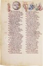 Losbuch in deutschen Reimpaaren – Akademische Druck- u. Verlagsanstalt (ADEVA) – Cod. Vindob. S. N. 2652 – Österreichische Nationalbibliothek (Vienna, Austria)