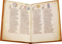 Losbuch in deutschen Reimpaaren – Cod. Vindob. S. N. 2652 – Österreichische Nationalbibliothek (Vienna, Austria) Facsimile Edition