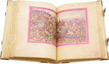 Lucerne Chronicle of Diebold Schilling – Faksimile Verlag – Hs.S.23 – Zentral- und Hochschulbibliothek Luzern (Lucerne, Switzerland)