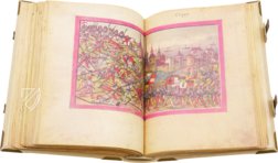 Lucerne Chronicle of Diebold Schilling – Faksimile Verlag – Hs.S.23 – Zentral- und Hochschulbibliothek Luzern (Lucerne, Switzerland)