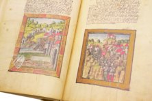 Lucerne Chronicle of Diebold Schilling – Faksimile Verlag – Hs.S.23 – Zentral- und Hochschulbibliothek Luzern (Lucerne, Switzerland)