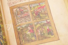 Lucerne Chronicle of Diebold Schilling – Faksimile Verlag – Hs.S.23 – Zentral- und Hochschulbibliothek Luzern (Lucerne, Switzerland)