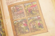 Lucerne Chronicle of Diebold Schilling – Faksimile Verlag – Hs.S.23 – Zentral- und Hochschulbibliothek Luzern (Lucerne, Switzerland)