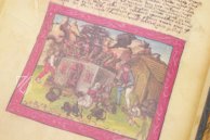 Lucerne Chronicle of Diebold Schilling – Faksimile Verlag – Hs.S.23 – Zentral- und Hochschulbibliothek Luzern (Lucerne, Switzerland)