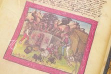 Lucerne Chronicle of Diebold Schilling – Faksimile Verlag – Hs.S.23 – Zentral- und Hochschulbibliothek Luzern (Lucerne, Switzerland)