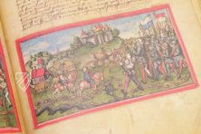Lucerne Chronicle of Diebold Schilling – Faksimile Verlag – Hs.S.23 – Zentral- und Hochschulbibliothek Luzern (Lucerne, Switzerland)