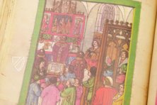 Lucerne Chronicle of Diebold Schilling – Faksimile Verlag – Hs.S.23 – Zentral- und Hochschulbibliothek Luzern (Lucerne, Switzerland)