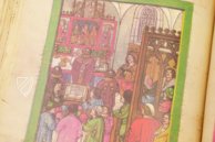 Lucerne Chronicle of Diebold Schilling – Faksimile Verlag – Hs.S.23 – Zentral- und Hochschulbibliothek Luzern (Lucerne, Switzerland)