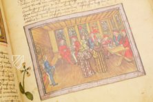 Lucerne Chronicle of Diebold Schilling – Faksimile Verlag – Hs.S.23 – Zentral- und Hochschulbibliothek Luzern (Lucerne, Switzerland)