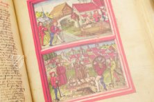 Lucerne Chronicle of Diebold Schilling – Hs.S.23 – Zentralbibliothek Luzern (Lucerne, Switzerland) Facsimile Edition