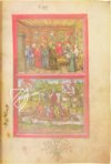 Lucerne Chronicle of Diebold Schilling – Hs.S.23 – Zentralbibliothek Luzern (Lucerne, Switzerland) Facsimile Edition