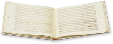 Ludwig van Beethoven - Violin Concerto in D-Dur, op. 61 – Akademische Druck- u. Verlagsanstalt (ADEVA) – Mus. Hs. 17.538 – Österreichische Nationalbibliothek (Vienna, Austria)