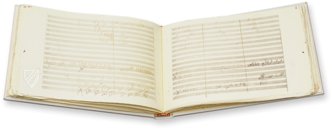 Ludwig van Beethoven - Violin Concerto in D-Dur, op. 61 – Akademische Druck- u. Verlagsanstalt (ADEVA) – Mus. Hs. 17.538 – Österreichische Nationalbibliothek (Vienna, Austria)