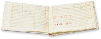 Ludwig van Beethoven - Violin Concerto in D-Dur, op. 61 – Akademische Druck- u. Verlagsanstalt (ADEVA) – Mus. Hs. 17.538 – Österreichische Nationalbibliothek (Vienna, Austria)