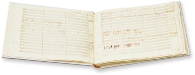 Ludwig van Beethoven - Violin Concerto in D-Dur, op. 61 – Akademische Druck- u. Verlagsanstalt (ADEVA) – Mus. Hs. 17.538 – Österreichische Nationalbibliothek (Vienna, Austria)