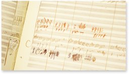 Ludwig van Beethoven - Violin Concerto in D-Dur, op. 61 – Akademische Druck- u. Verlagsanstalt (ADEVA) – Mus. Hs. 17.538 – Österreichische Nationalbibliothek (Vienna, Austria)