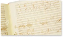 Ludwig van Beethoven - Violin Concerto in D-Dur, op. 61 – Akademische Druck- u. Verlagsanstalt (ADEVA) – Mus. Hs. 17.538 – Österreichische Nationalbibliothek (Vienna, Austria)