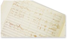 Ludwig van Beethoven - Violin Concerto in D-Dur, op. 61 – Akademische Druck- u. Verlagsanstalt (ADEVA) – Mus. Hs. 17.538 – Österreichische Nationalbibliothek (Vienna, Austria)