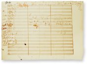 Ludwig van Beethoven - Violin Concerto in D-Dur, op. 61 – Akademische Druck- u. Verlagsanstalt (ADEVA) – Mus. Hs. 17.538 – Österreichische Nationalbibliothek (Vienna, Austria)