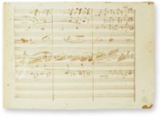 Ludwig van Beethoven - Violin Concerto in D-Dur, op. 61 – Akademische Druck- u. Verlagsanstalt (ADEVA) – Mus. Hs. 17.538 – Österreichische Nationalbibliothek (Vienna, Austria)