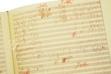 Ludwig van Beethoven - Violin Concerto in D-Dur, op. 61 – Akademische Druck- u. Verlagsanstalt (ADEVA) – Mus. Hs. 17.538 – Österreichische Nationalbibliothek (Vienna, Austria)